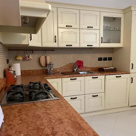 Borgo Santa Lucia شقة