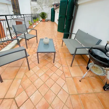 شقة Borgo Santa Lucia
