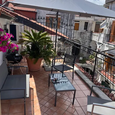 Apartment Borgo Santa Lucia